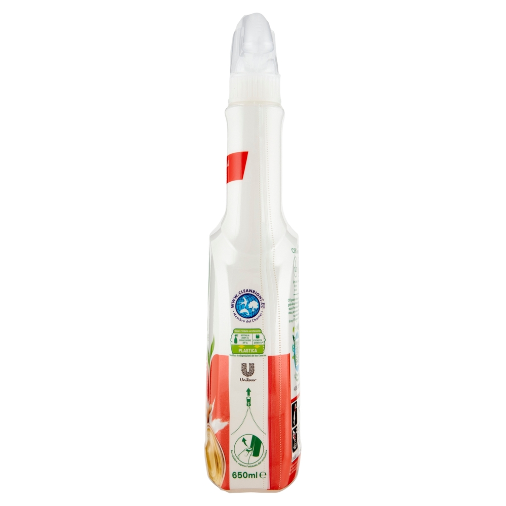 Cif Greenactive Sgrassatore Universale Aceto & Bicarbonato 650 ml